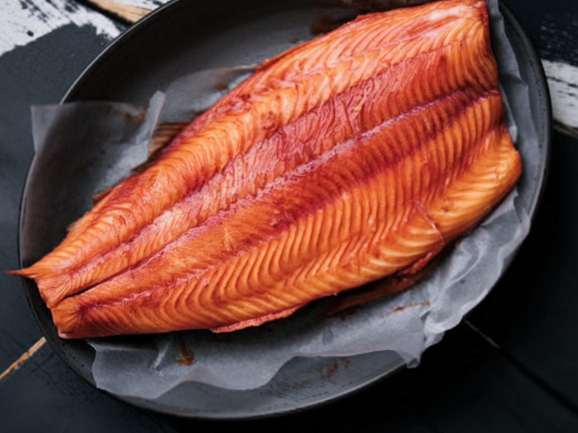 smoked salmon recipe, easy salmon recipes