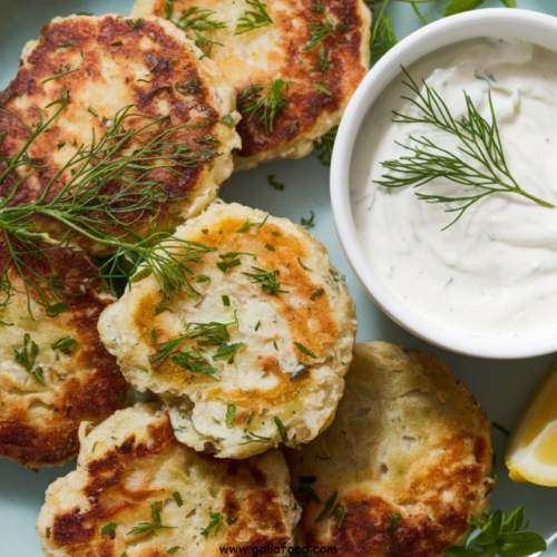 old fashioned salmon patties recipe