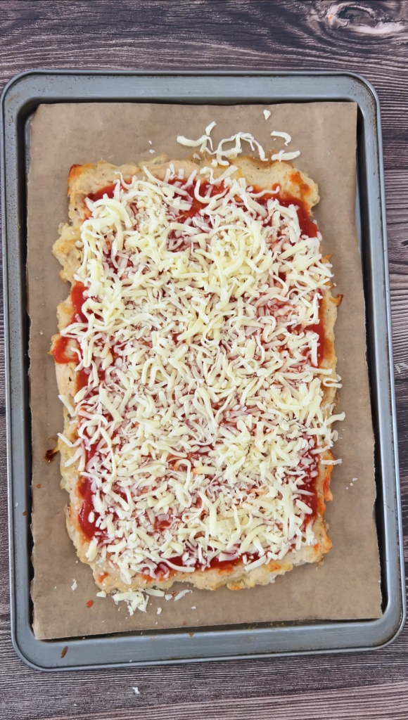chicken pizza crust recipe 