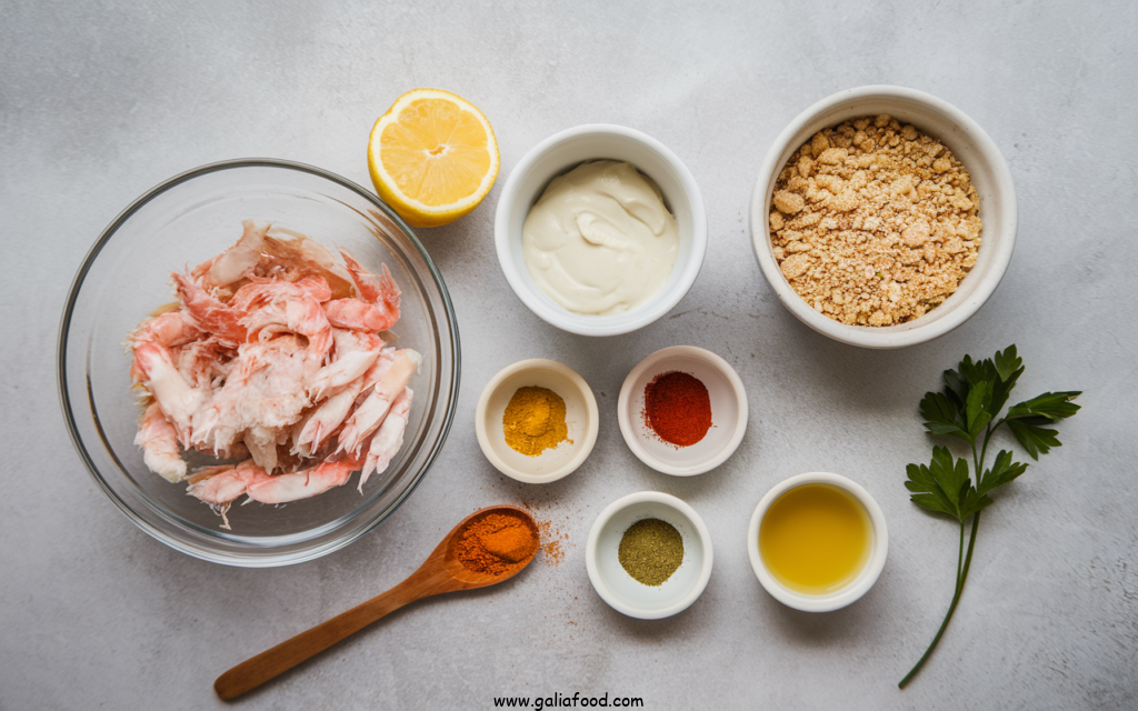 ingredients crab imperial recipe