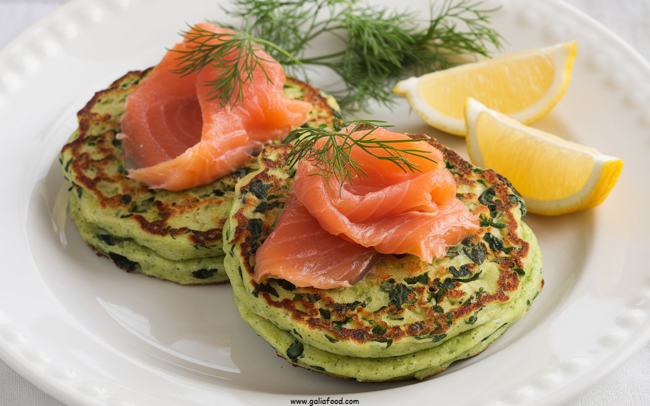 easy salmon recipes breakfast