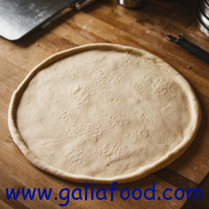 chicken pizza crust recipe