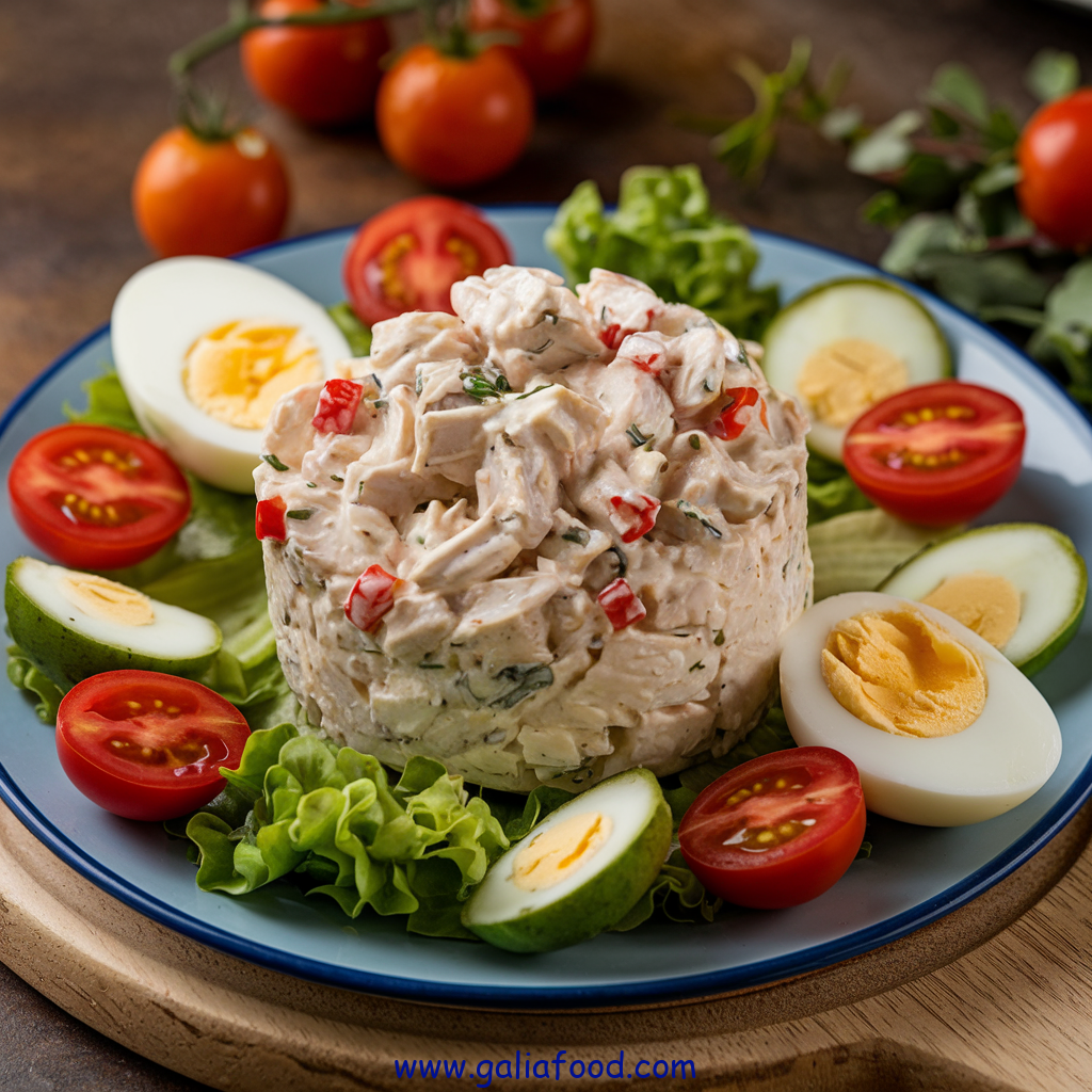 Chicken Salad Chick Recipe
