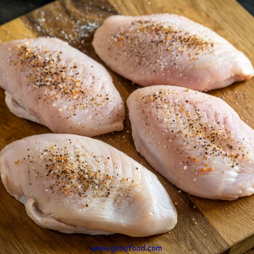 grilled chicken parmesan recipe