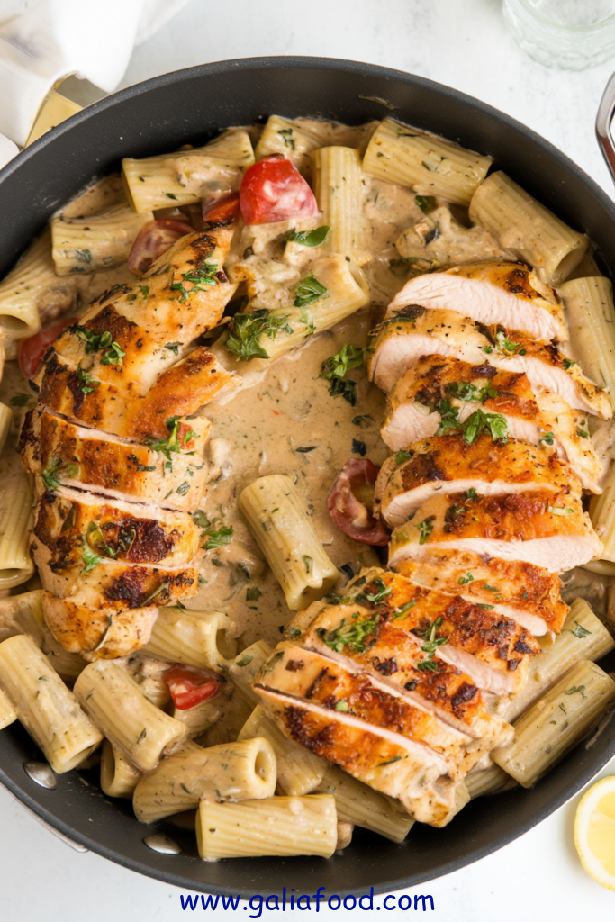 marry me chicken pasta recipe