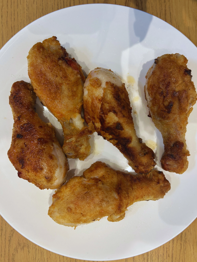 smothered chicken recipe