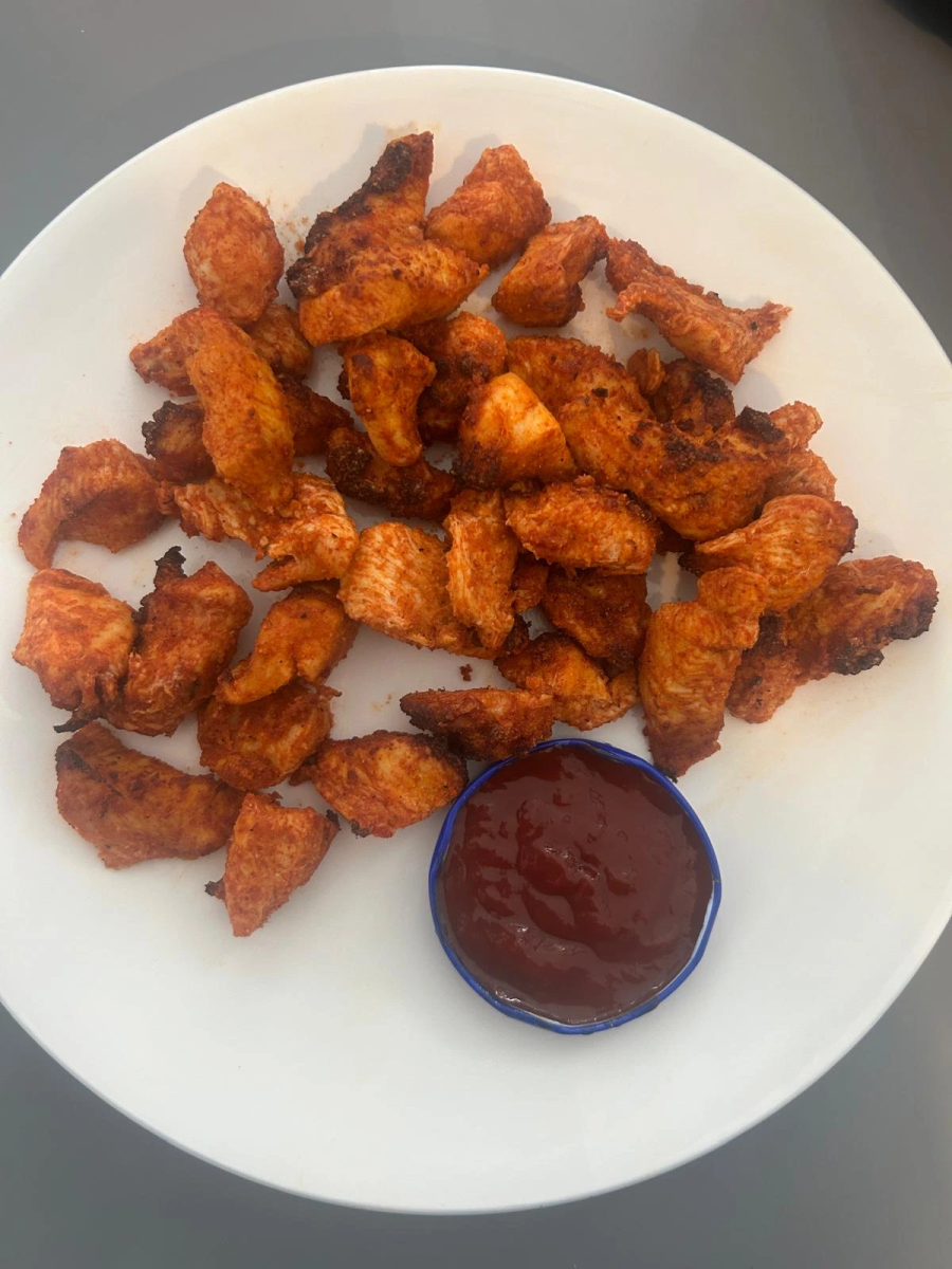 chick fil a nuggets recipe