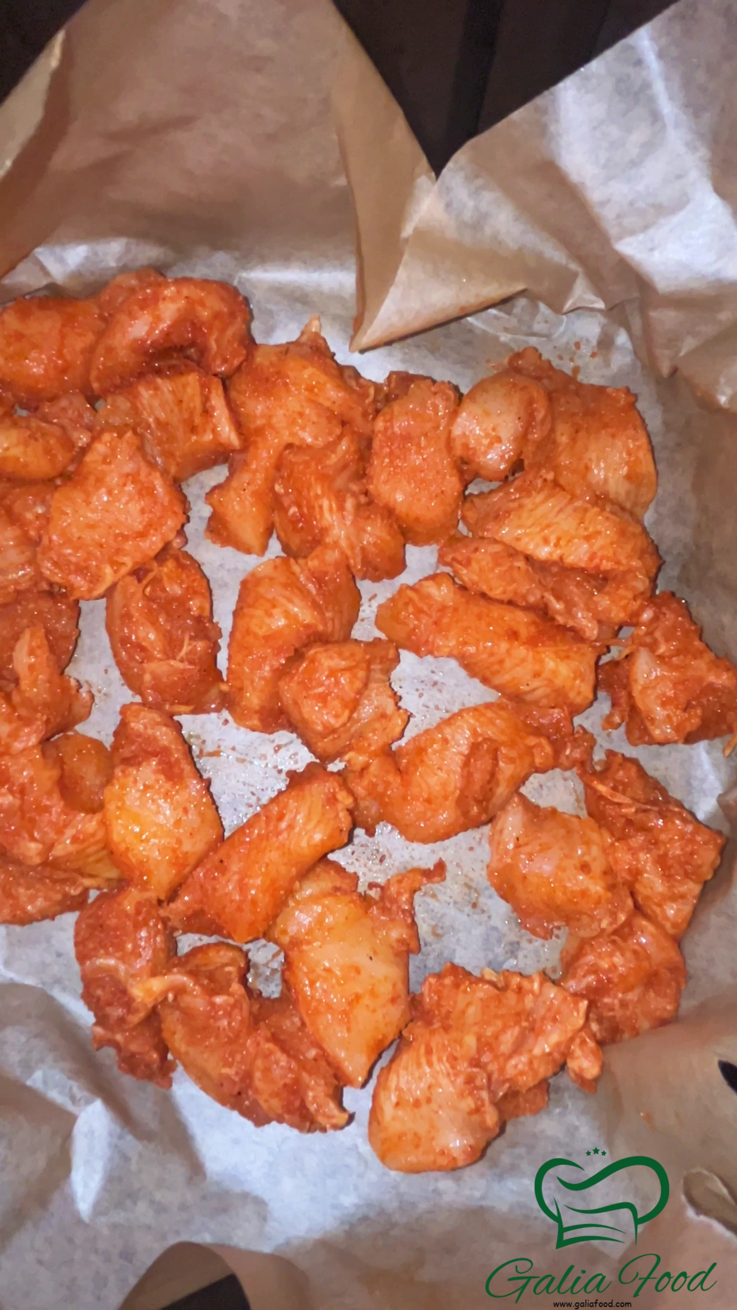 chick fil a grilled nuggets recipe in air fryer