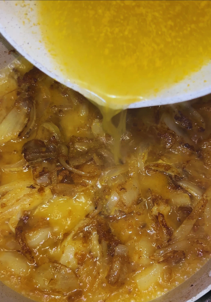 chicken stock smothered chicken recipe