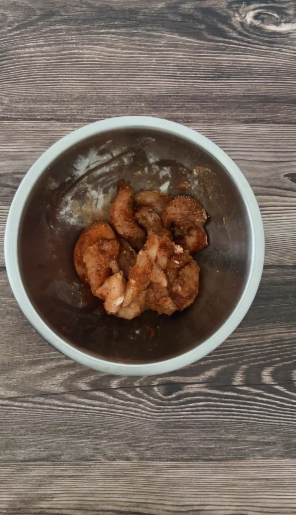 cornflake chicken recipe spices