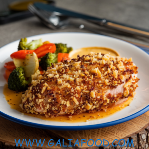 Longhorn steakhouse parmesan crusted chicken recipe