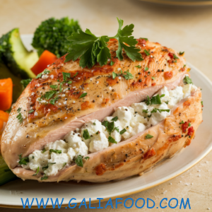 chicken cottage cheese recipe