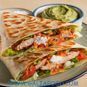 chicken tortillas recipe