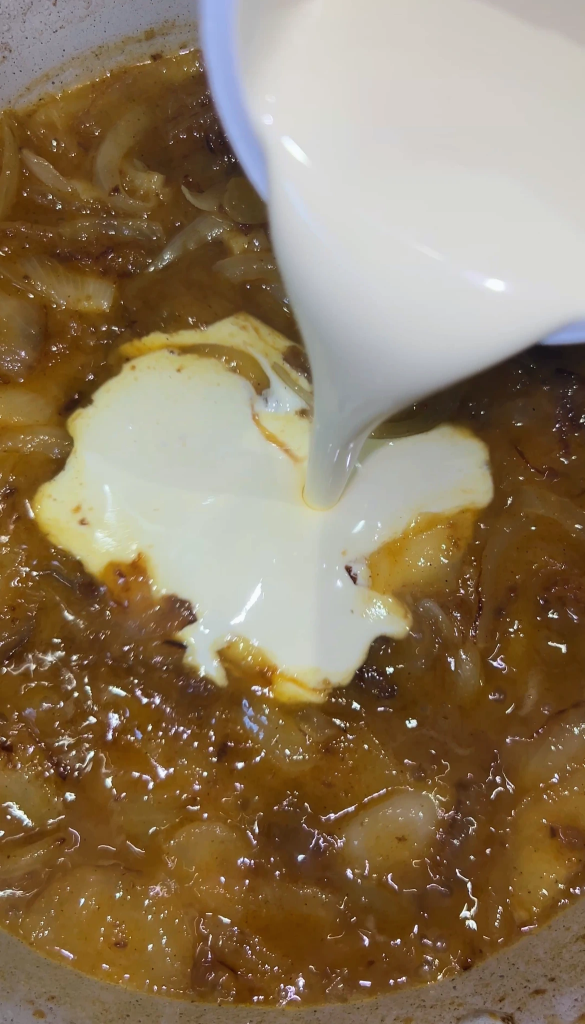 smothered chicken recipe gravy 