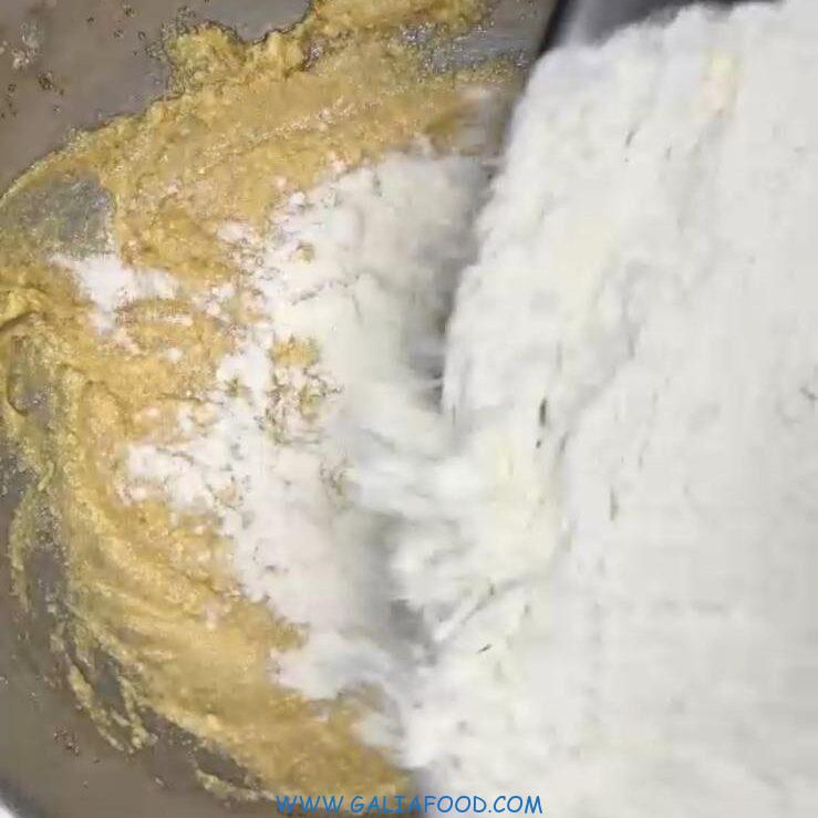 mix old fashioned chocolate chip cookie recipe