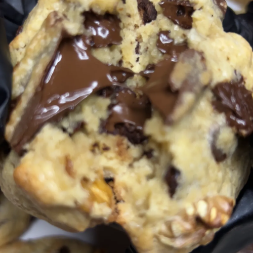 chocolate chip walnut cookie recipe