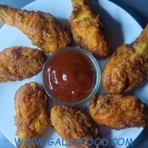 popeyes fried chicken recipe