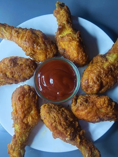 popeyes fried chicken recipe