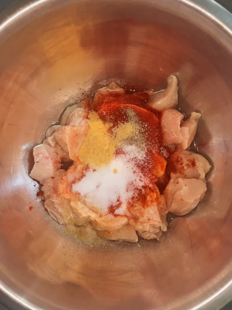 chick fil a nuggets recipe in spices
