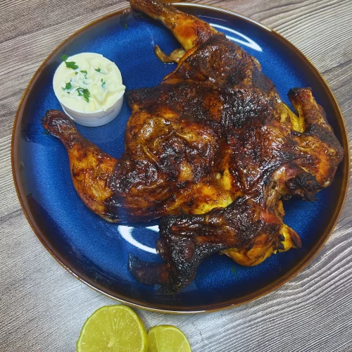 pollo loco chicken recipe