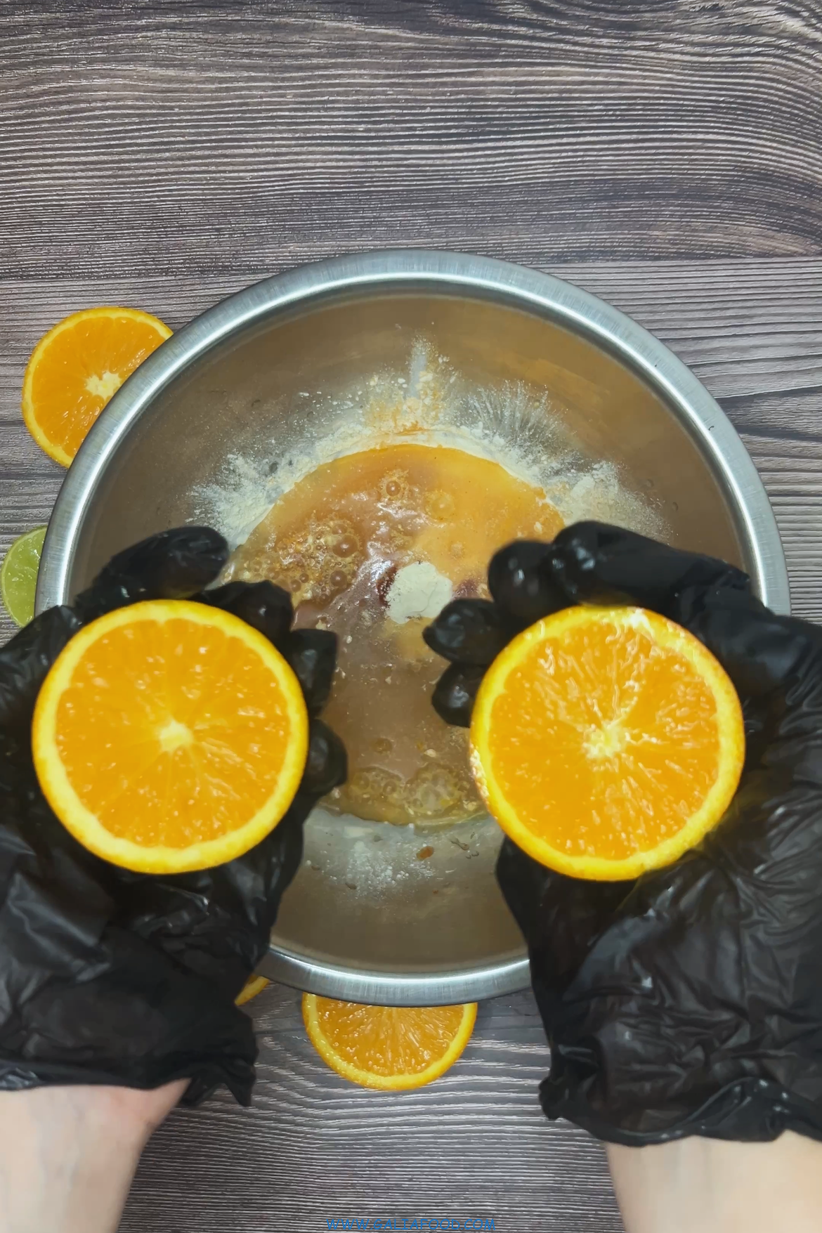 oranges pollo loco chicken recipe